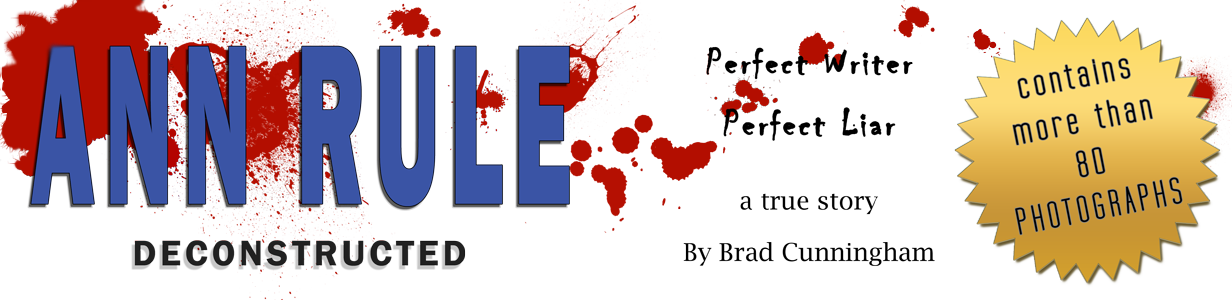 Ann Rule Deconstructed Banner